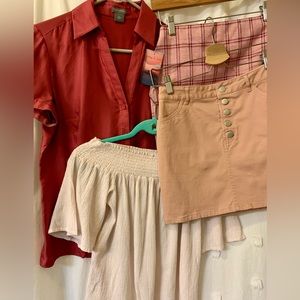 Women’s small bundle